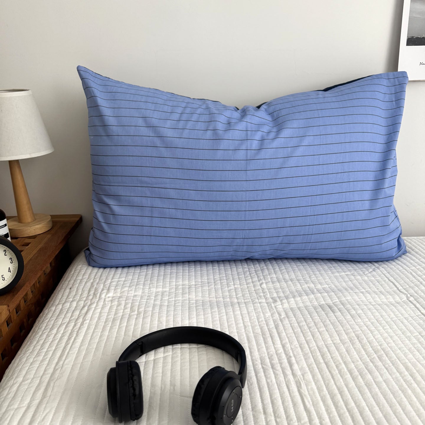Pure Cotton Pillowcase Envelope Design
