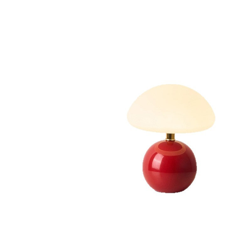 Mushroom Shape USB LED Table Lamp Night Light