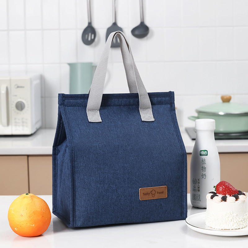 Insulated Lunch Bag with Aluminum Foil