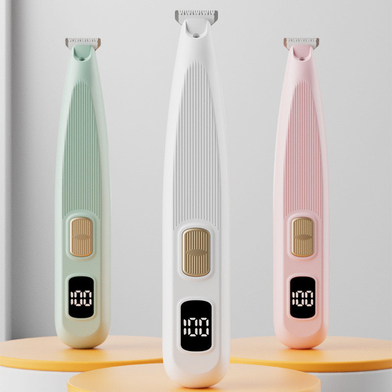 Electric Pet Grooming Clipper