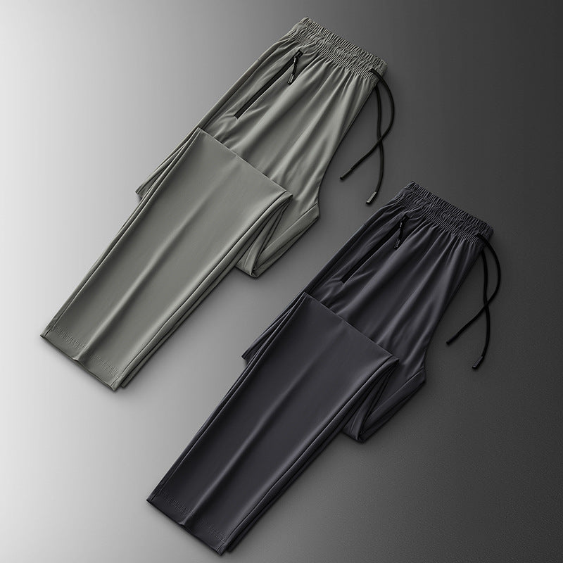 Stretch Quick-Dry Breathable Sports Pants