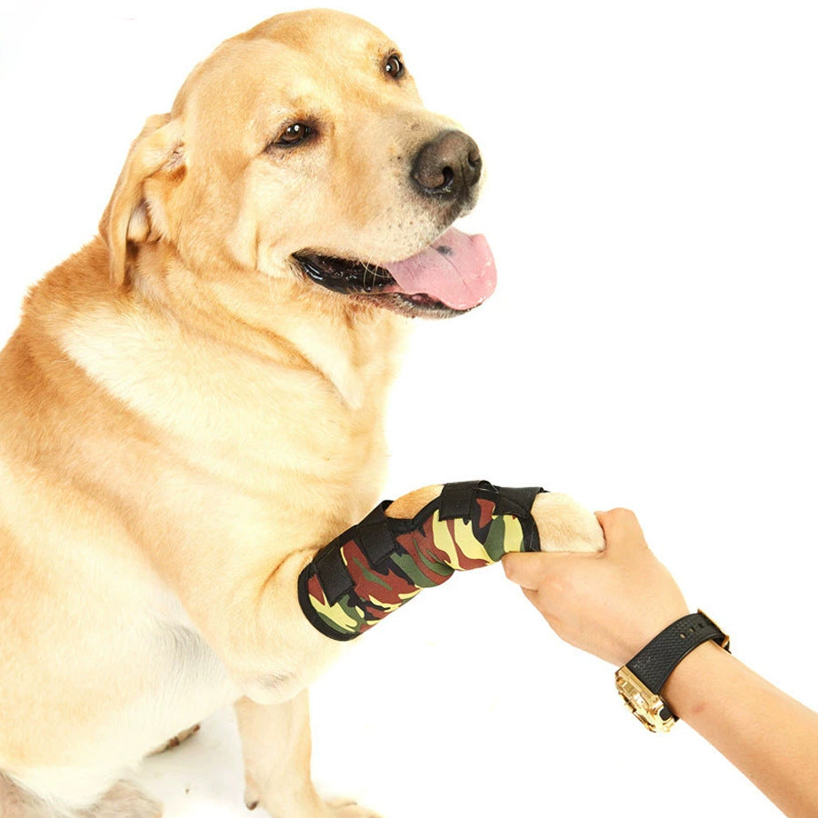 Adjustable Dog Leg Support Bandage