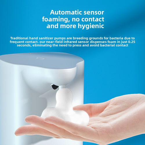 Automatic Sensor Soap Dispenser Rechargeable Touchless