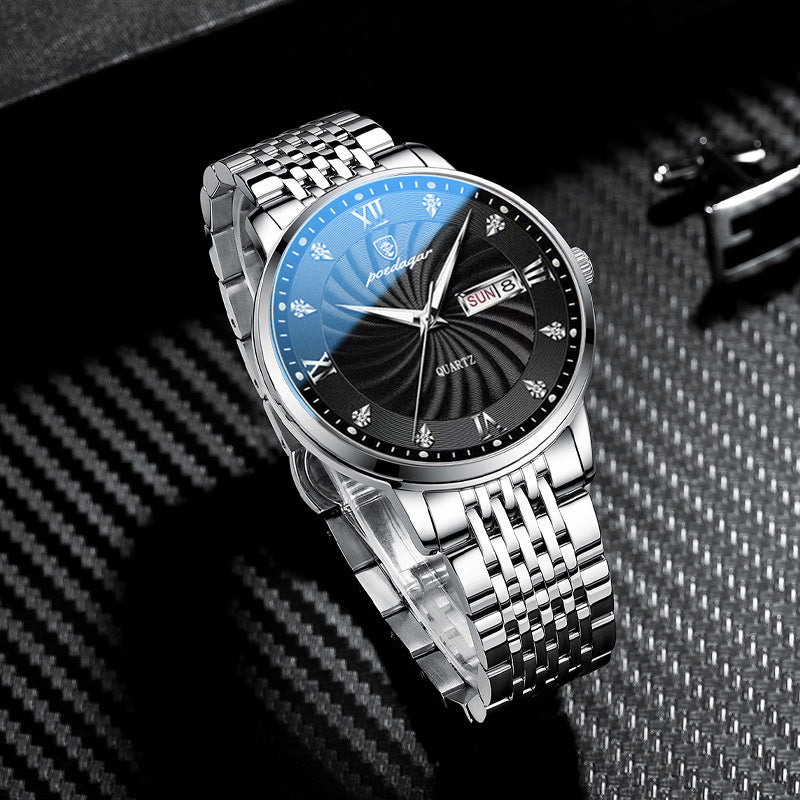 Men's Luxury Trendy Fashion Watch