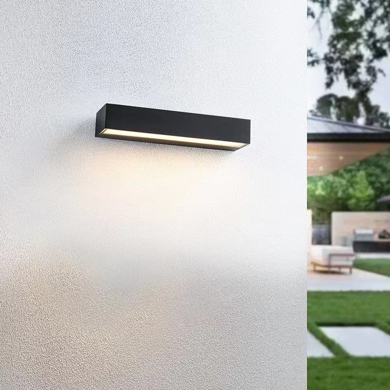 Waterproof Outdoor Wall Lighting Lamp