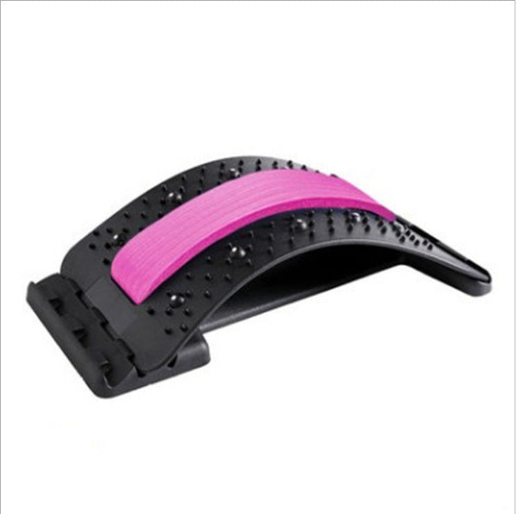 Lumbar Support Cushion with Magnetic Therapy