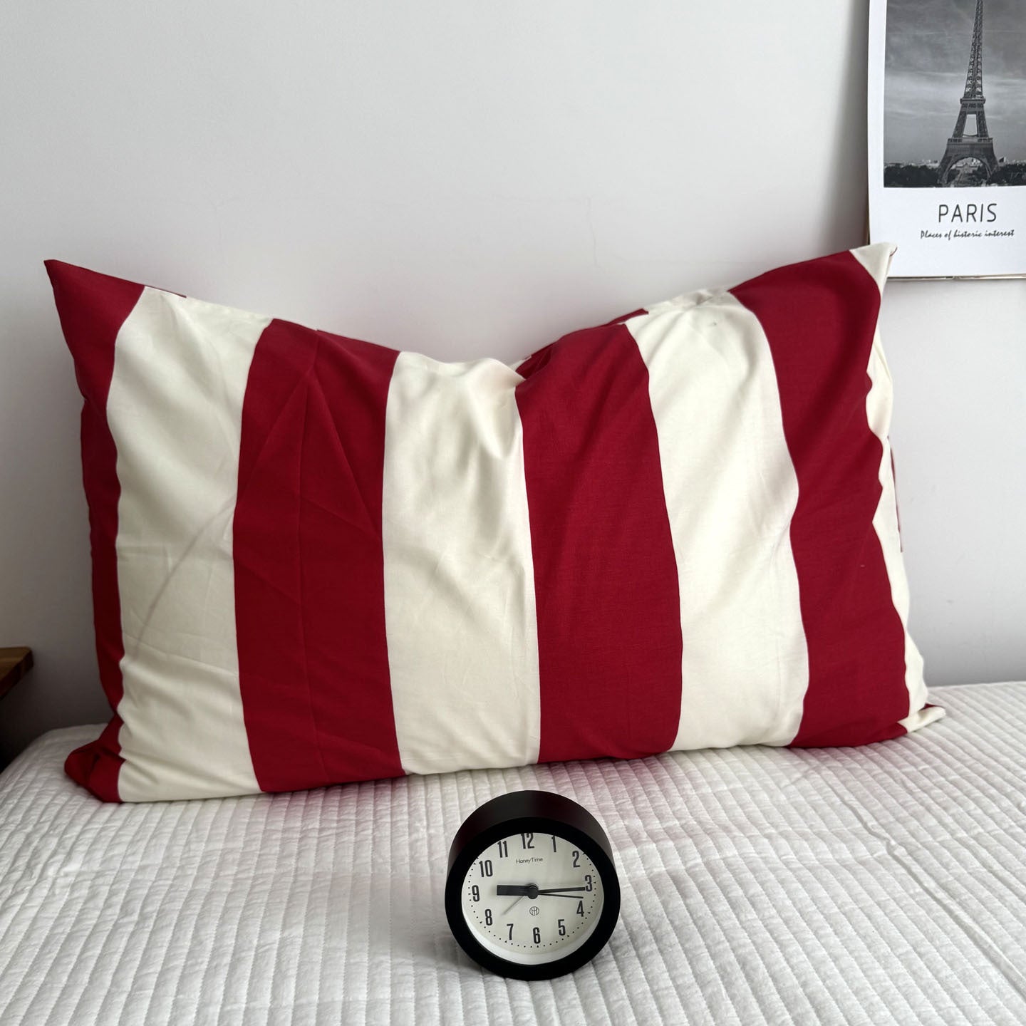Pure Cotton Pillowcase Envelope Design