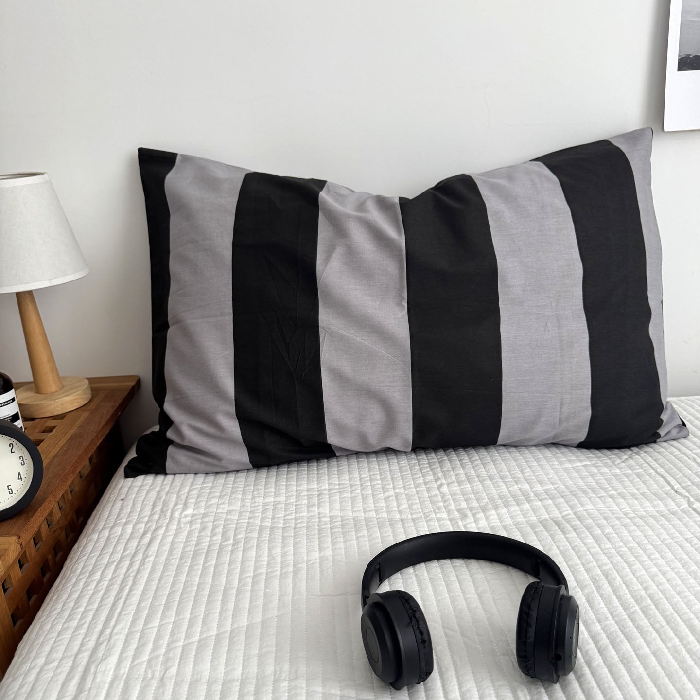 Pure Cotton Pillowcase Envelope Design
