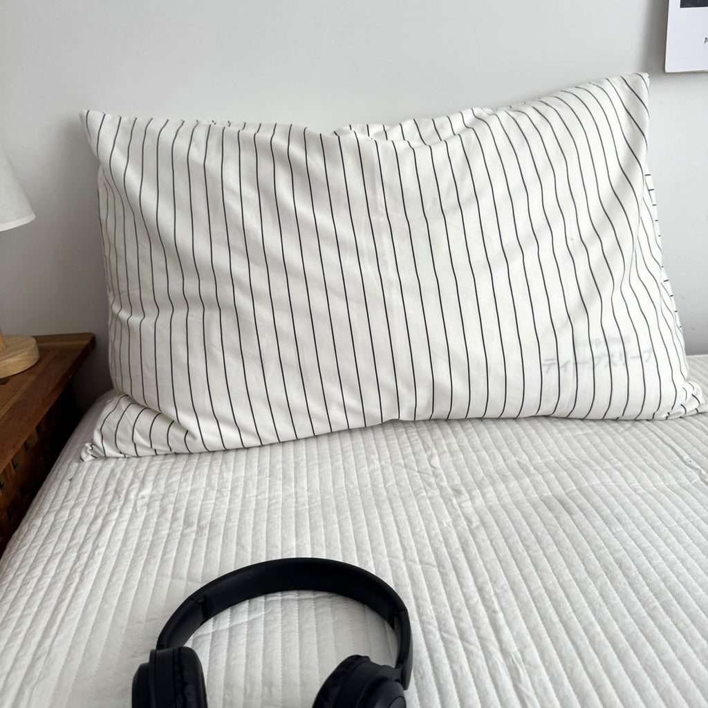 Pure Cotton Pillowcase Envelope Design