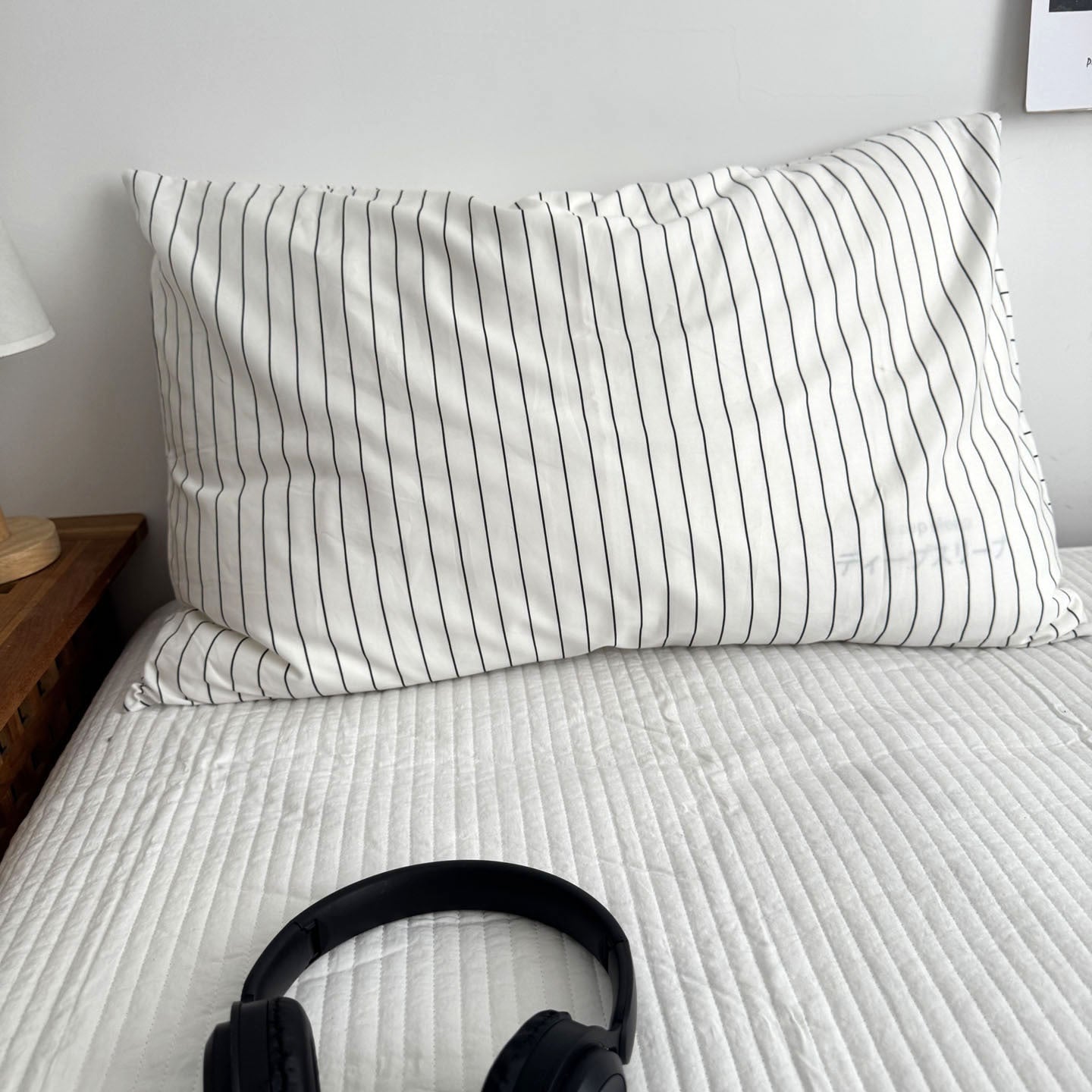 Pure Cotton Pillowcase Envelope Design