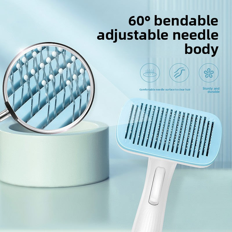 Pet Hair Removal Comb