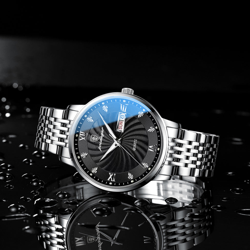 Men's Luxury Trendy Fashion Watch
