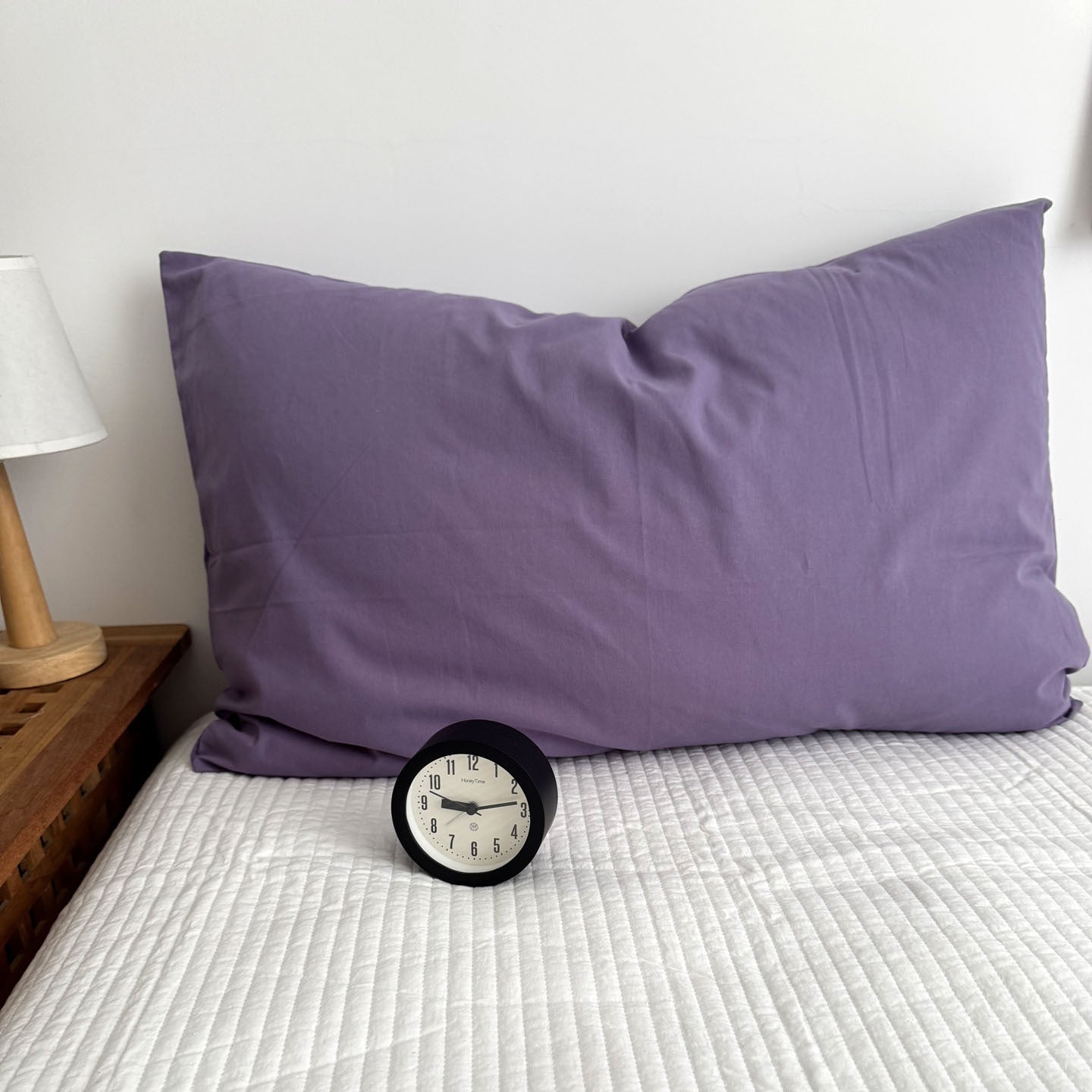 Pure Cotton Pillowcase Envelope Design