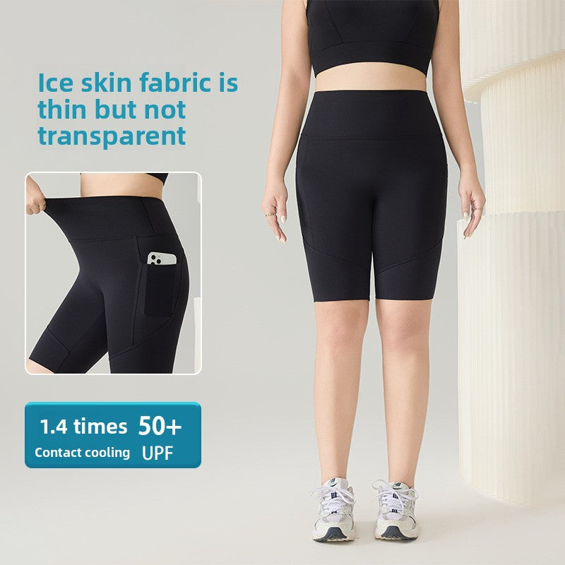 Womens Yoga Shorts