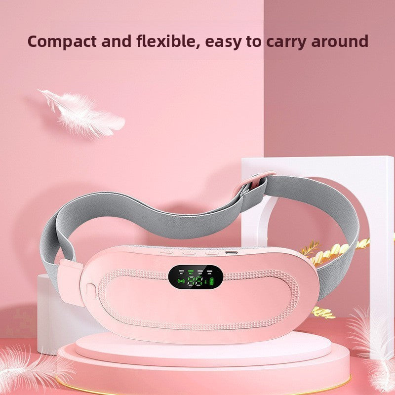 Smart Heating Massage Belt for Pain Relief