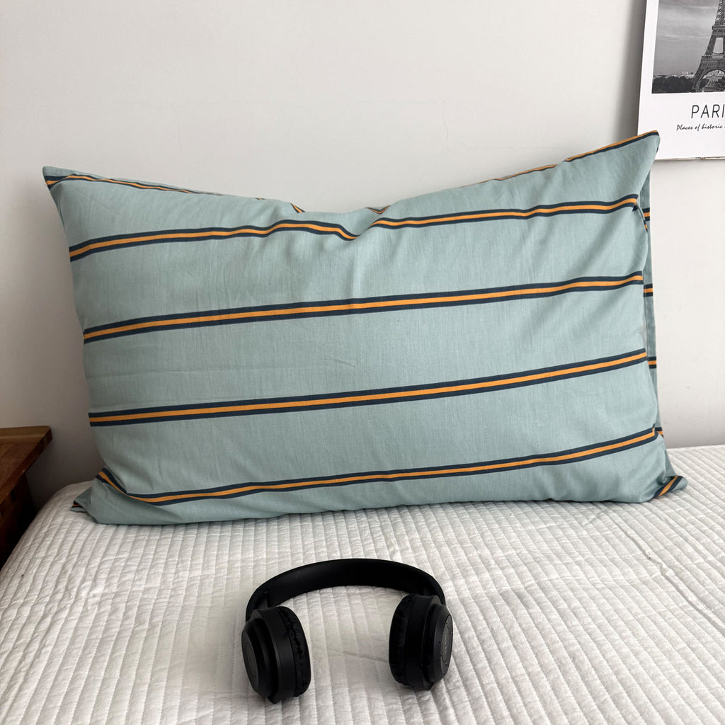 Pure Cotton Pillowcase Envelope Design