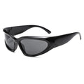 Futuristic Steampunk UV Protection Sunglasses