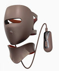 Rechargeable LED Light Therapy Facial Mask