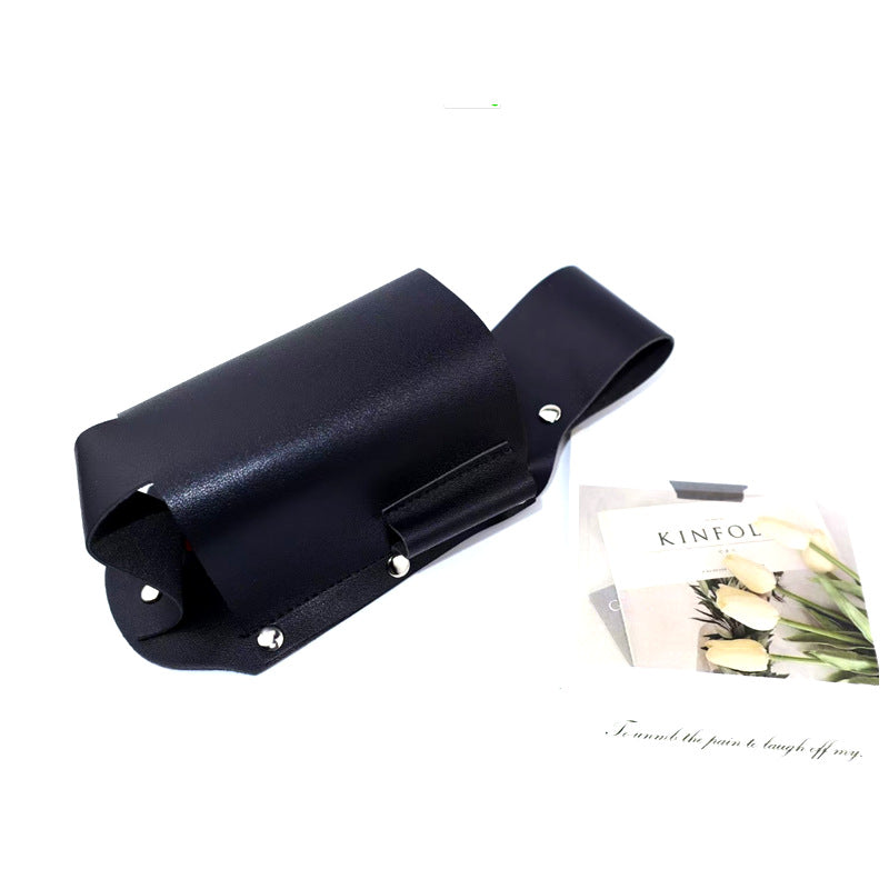 Waist-Mounted Outdoor Beer Can Holder