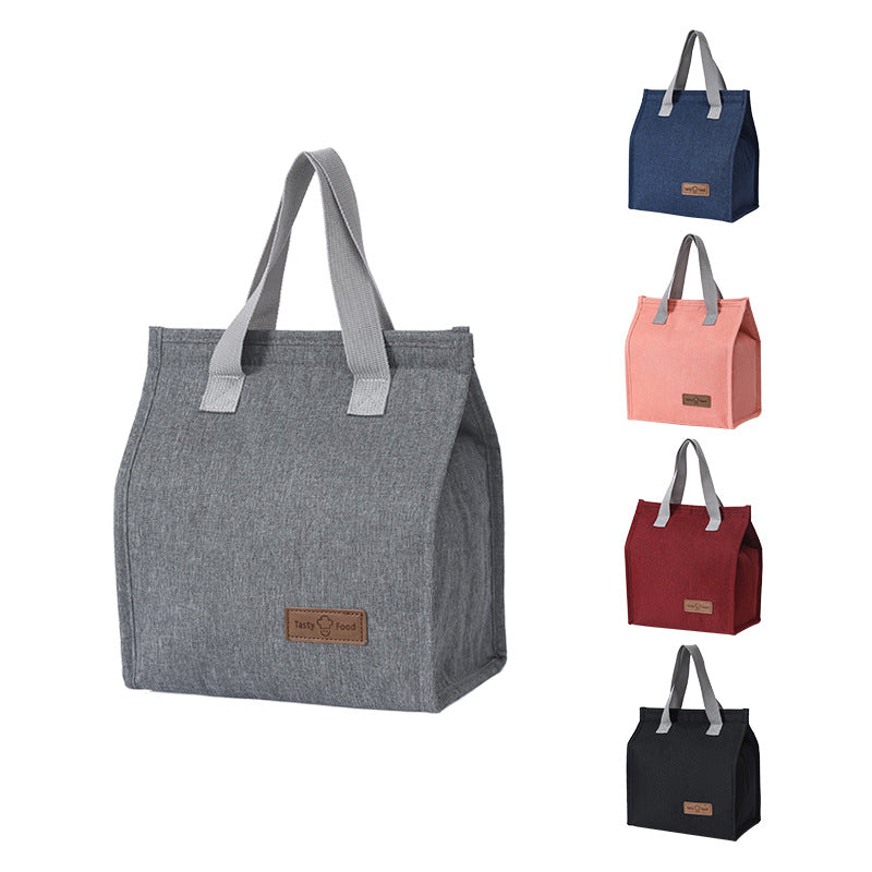 Insulated Lunch Bag with Aluminum Foil