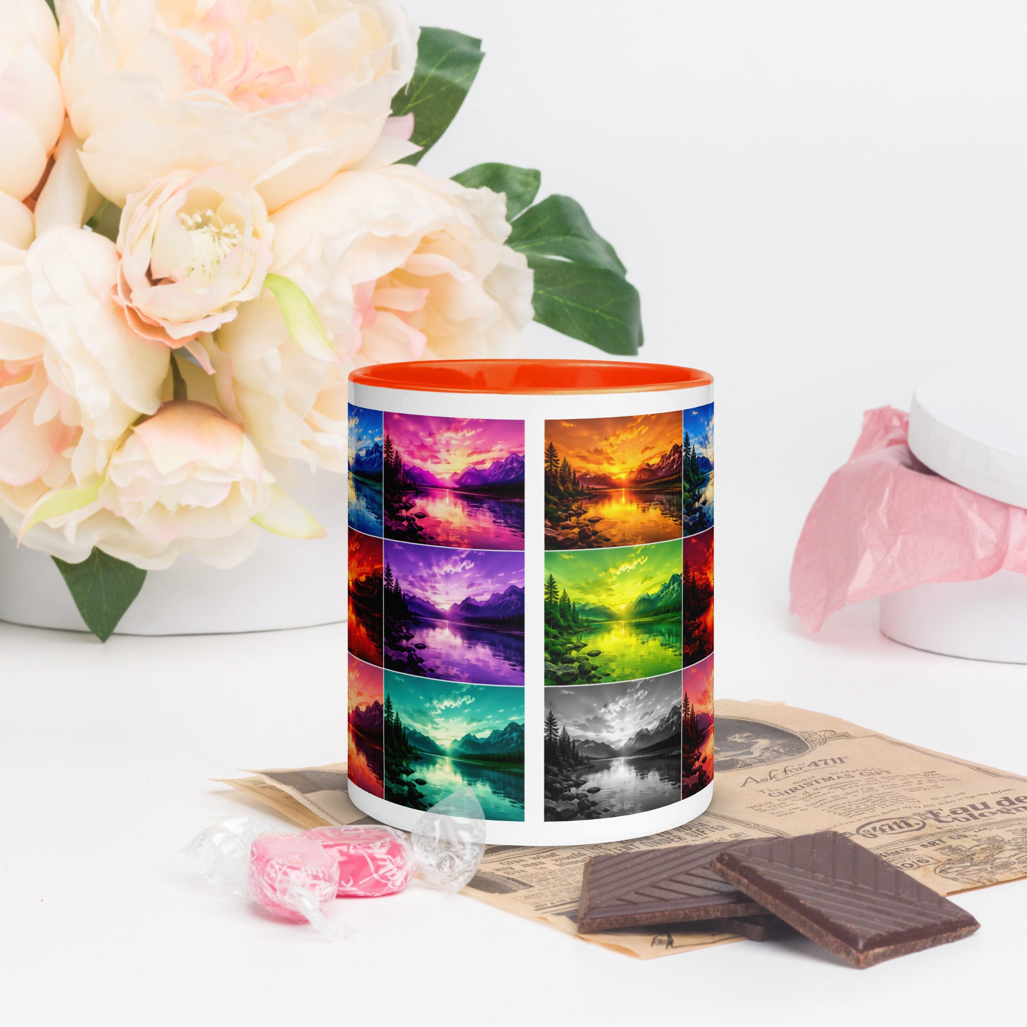 Product mockup