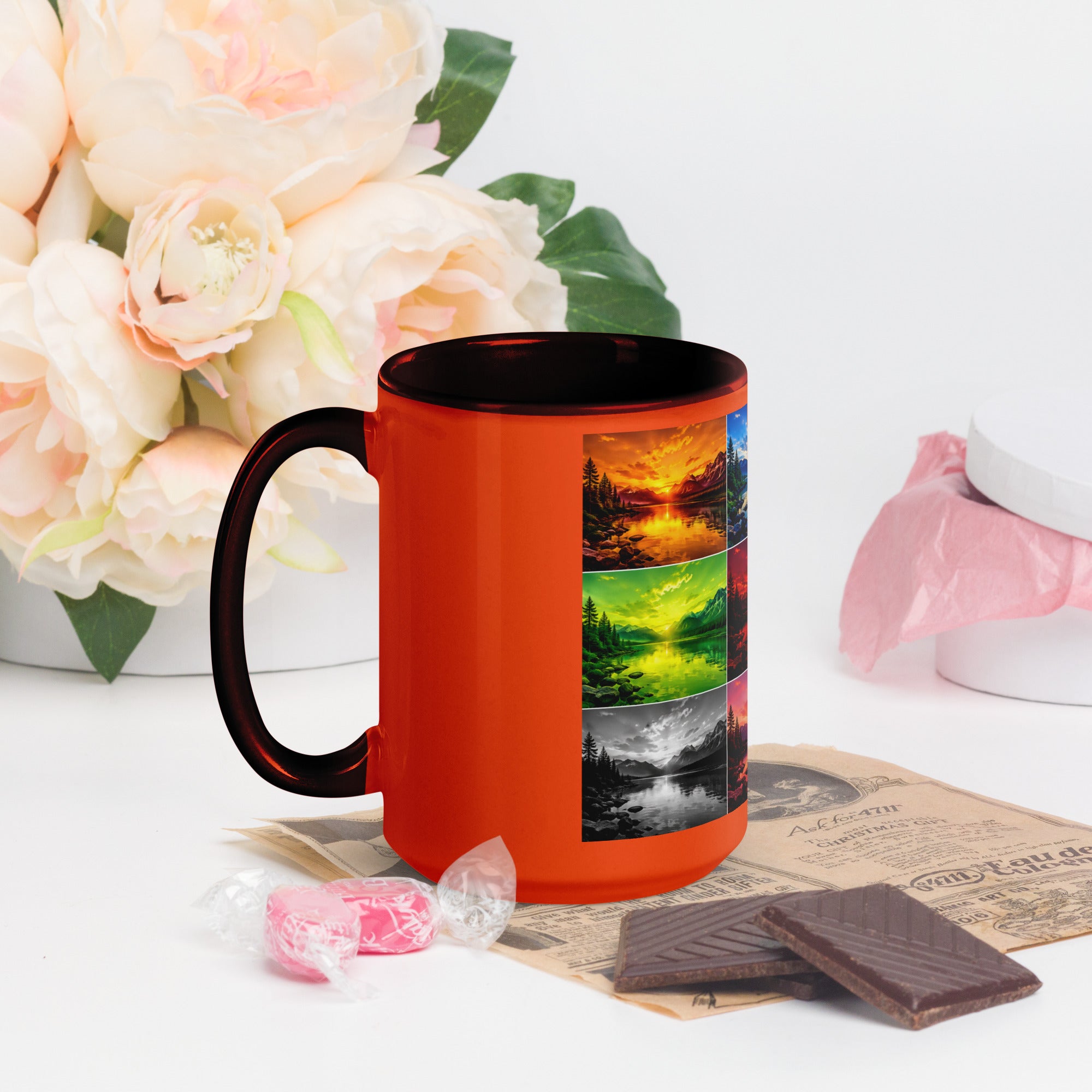 Product mockup